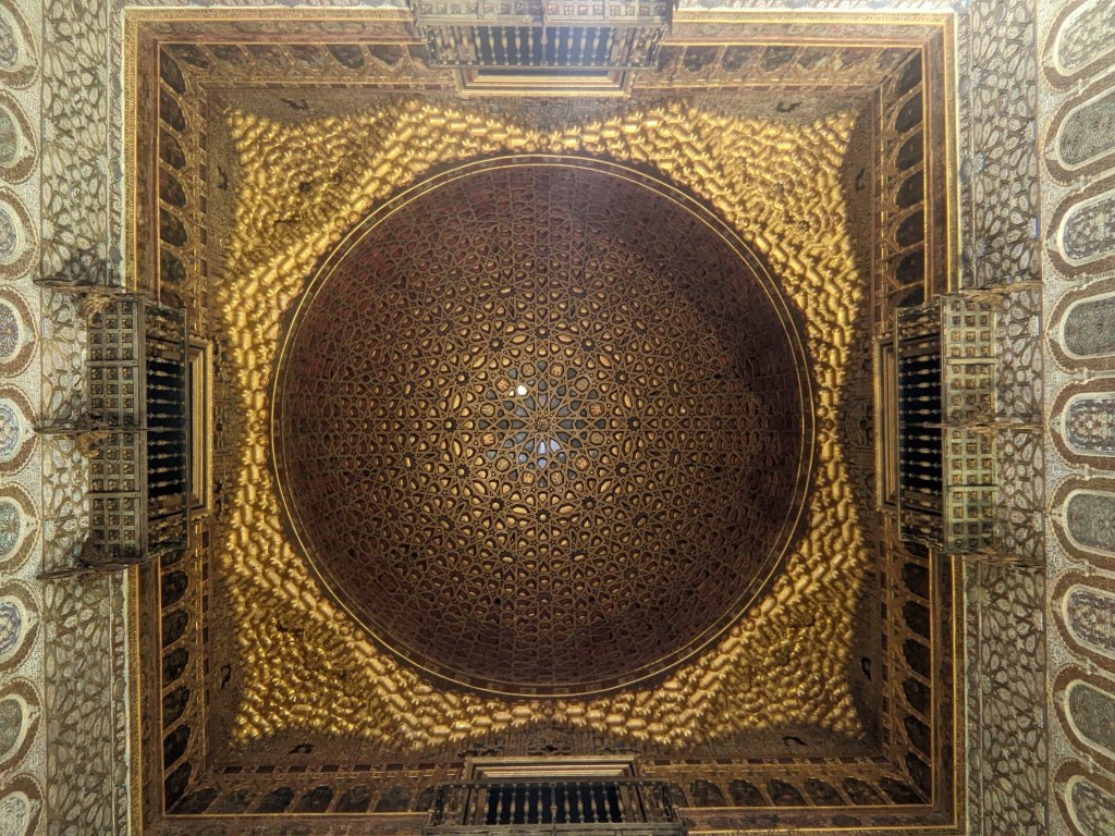 Week 11: Córdoba, Sevilla and Costa de la&nbsp;Luz