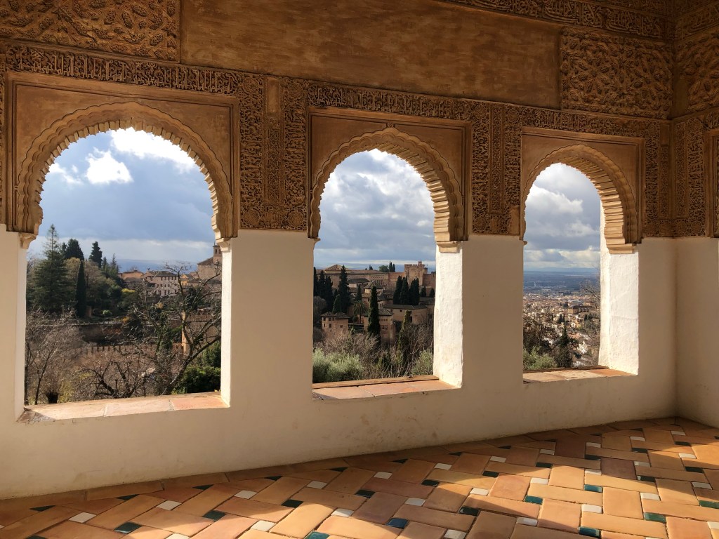 Week 10: Granada, Malaga and El&nbsp;Chorro